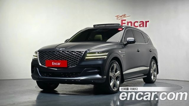 Genesis GV80 3.0 Diesel AWD