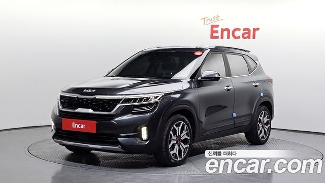 Kia Seltos Benzin 1.6 Turbo 2WD Signature