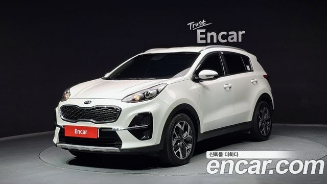 Kia Sportage Diesel 2.0 2WD Prestige