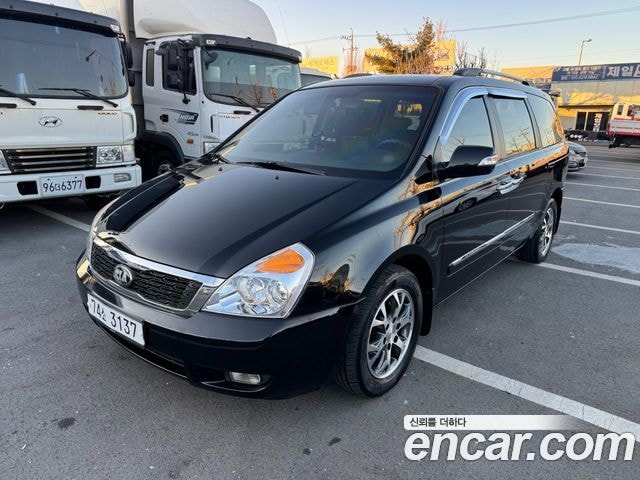 Kia Carnival Grand Carnival GLX Spitzenausstattung