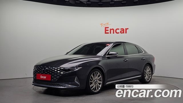 Hyundai Grandeur 3.3 Calligraphy