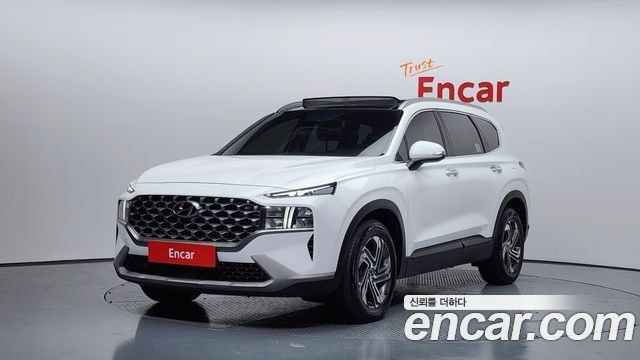 Hyundai Santa Fe Benzin 2.5T 4WD Premium Choice
