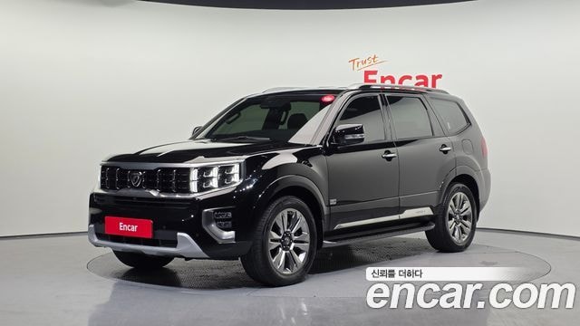 Kia Mohave Diesel 3.0 4WD 5-Sitzer Masters