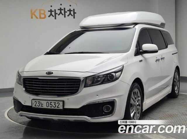 Kia Carnival 9-Sitzer Hi-Limousine Prestige Hochdach