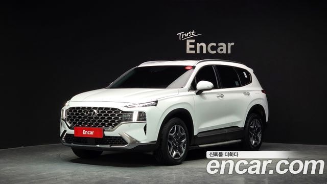 Hyundai Santa Fe HEV 1.6 4WD Prestige