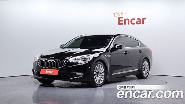 Kia K9 3.3 GDI Executive