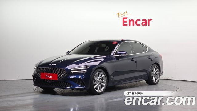 Genesis G70 Benzin 2.0T 4WD
