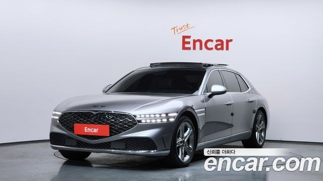 Genesis G90 Benzin 3.5 Turbo AWD