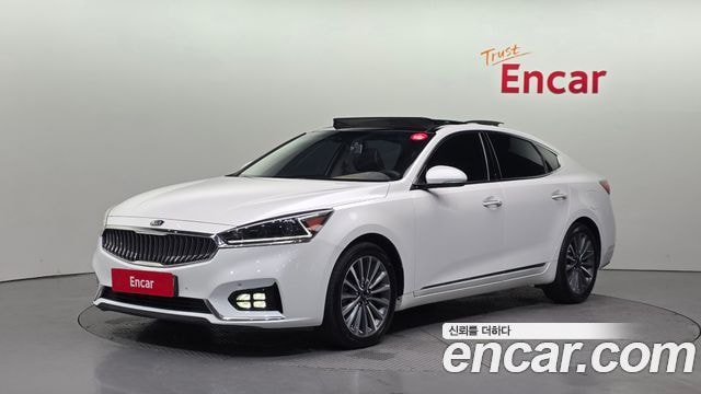 Kia K7 2.2 Diesel Prestige