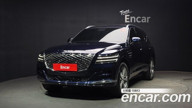 Genesis GV80 2.5T Benzin AWD