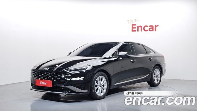 Kia K8 2.5 Benzin 2WD Noblesse