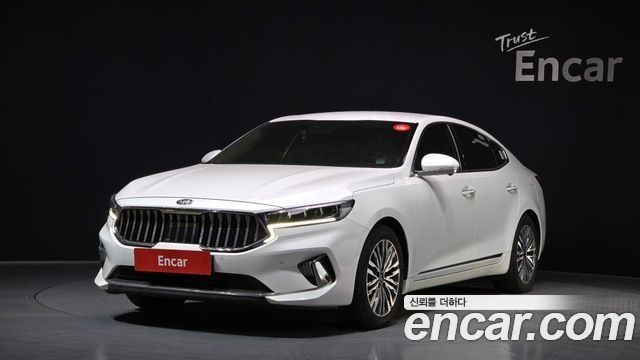 Kia K7 Premier Hybrid Noblesse
