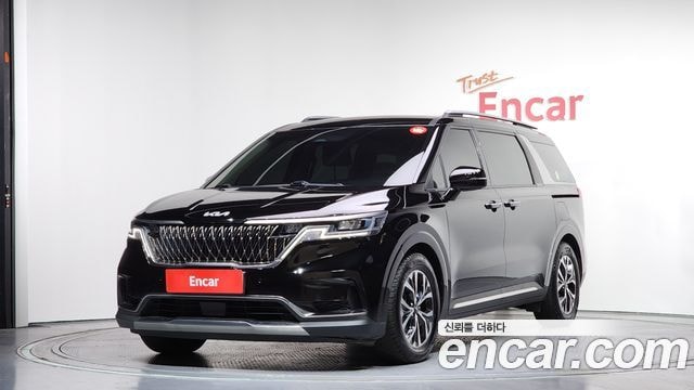 Kia Carnival Diesel 9-Sitzer Noblesse