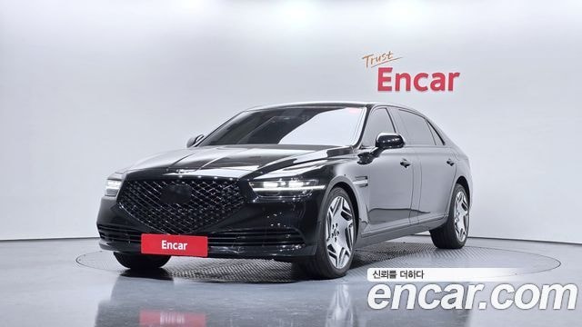 Genesis G90 5.0 AWD Limousine Prestige