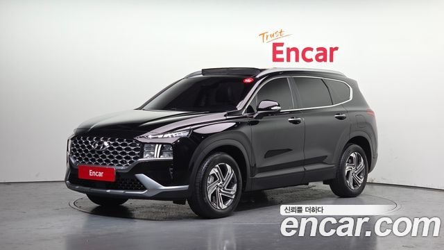 Hyundai Santa Fe Diesel 2.2 2WD Premium Choice