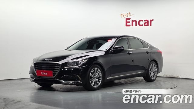 Genesis G80 3.3 GDI AWD Luxury