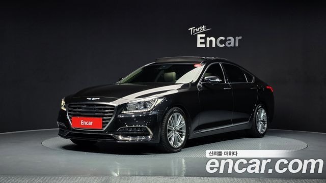 Genesis G80 3.3 GDI Luxury