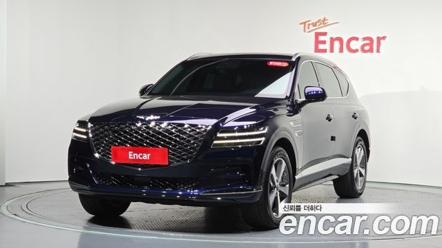 Genesis GV80 2.5T Benzin 2WD