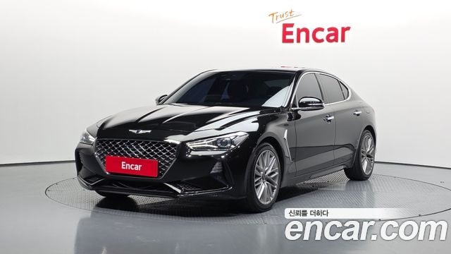 Genesis G70 2.0T Elite