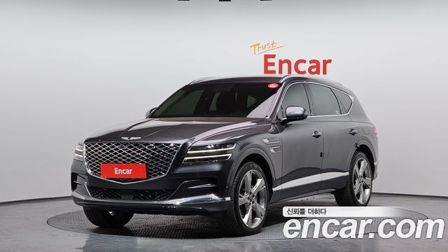 Genesis GV80 3.5T Benzin AWD