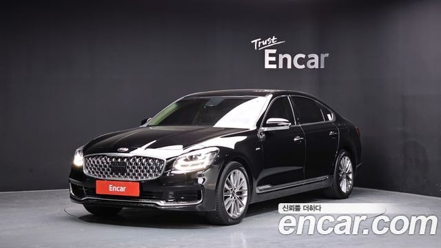 Kia The K9 3.8 GDI AWD Grand Platinum