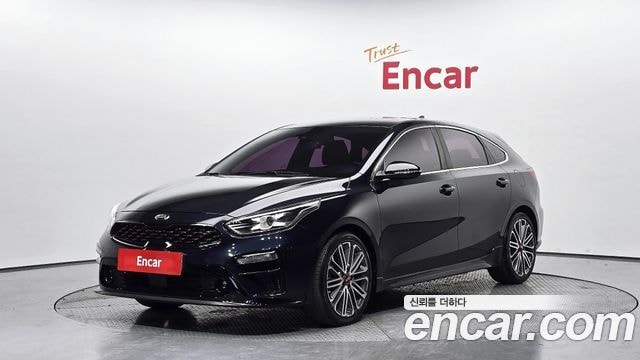 Kia K3 5-Türer GT Basic