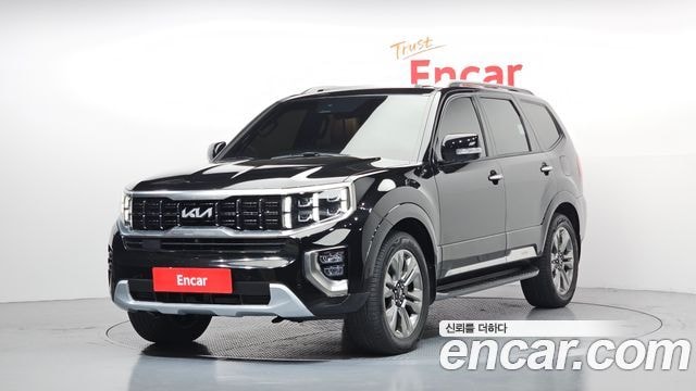 Kia Mohave Diesel 3.0 4WD 6-Sitzer Masters