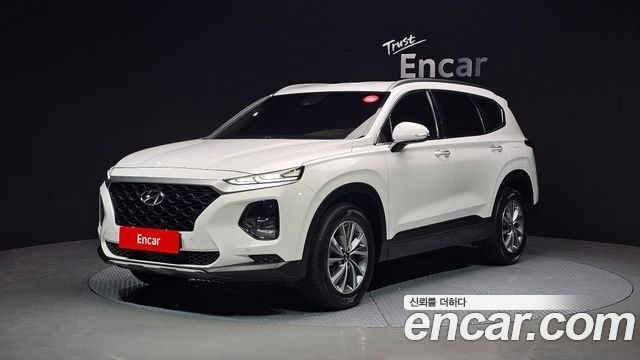 Hyundai Santa Fe Diesel 2.0 2WD Exclusive