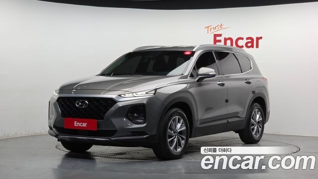 Hyundai Santafe Diesel 2.2 2WD Exclusive
