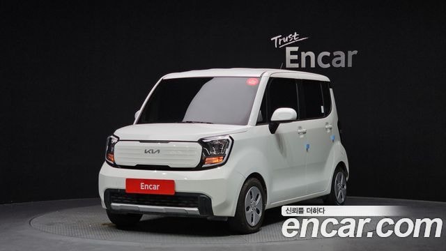 Kia Ray Van 2-Sitzer Prestige Special