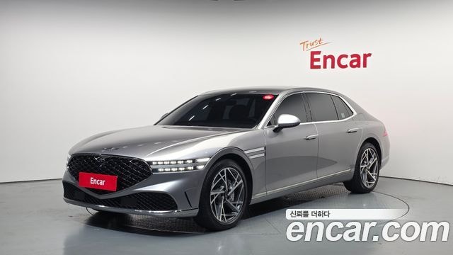 Genesis G90 Benzin 3.5 Turbo AWD