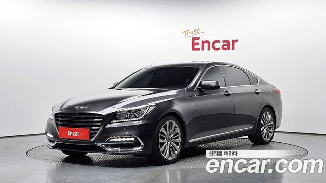 Genesis G80 3.3 GDI Premium Luxury