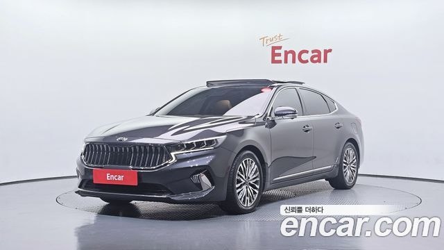 Kia K7 Signature