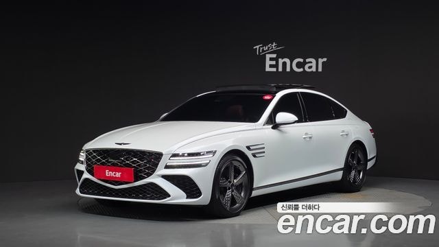 Genesis G80 Benzin 2.5 Turbo AWD