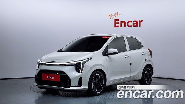 Kia Morning Signature