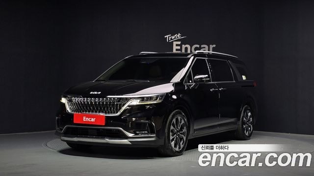 Kia Carnival Diesel 9-Sitzer Signature