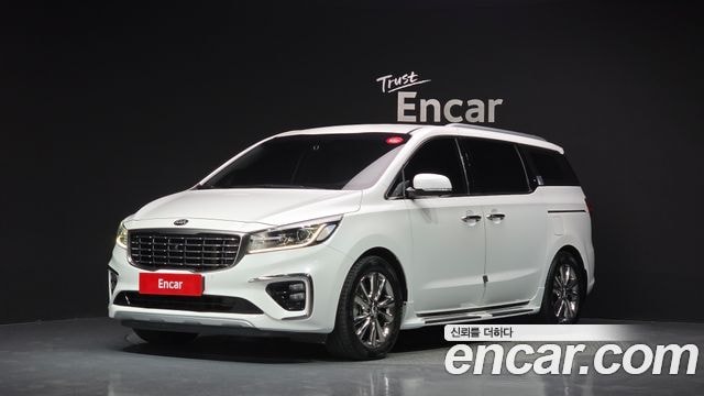 Kia Canival 9-Seater Noblesse Special