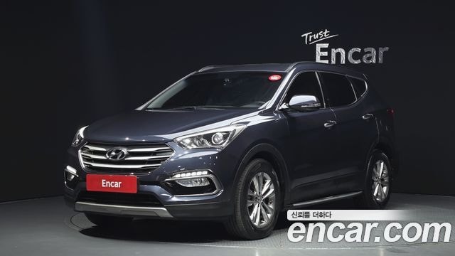 Hyundai Santa Fe Diesel 2.0 2WD Premium
