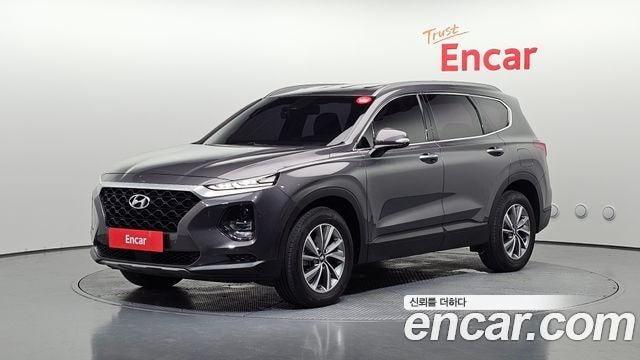Hyundai Santa Fe Diesel 2.0 2WD Exclusive