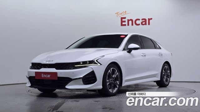 Kia K5 1.6 Turbo Signature