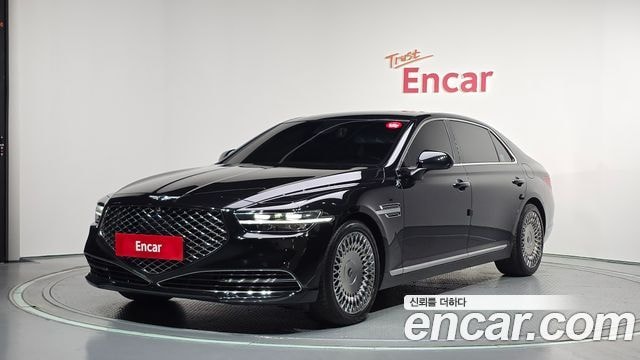 Genesis G90 3.3 T AWD Premium Luxury