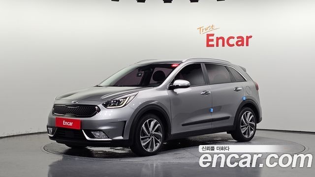 Kia Niro Noblesse