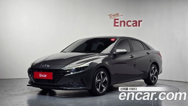Hyundai Avante 1.6 Modern