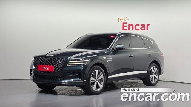 Genesis GV80 2.5T Benzin AWD