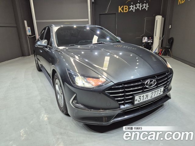 Hyundai Sonata 2.0 LPG(Mietwagen) Smart