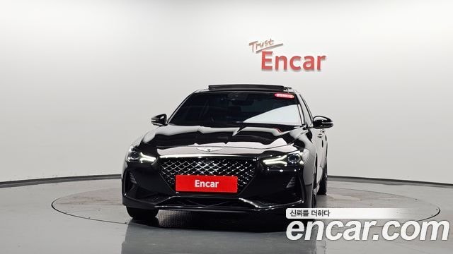 Genesis G70 3.3T Sport Elite