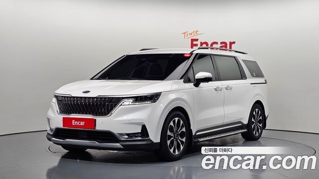 Kia Carnival Diesel 9-Sitzer Signature