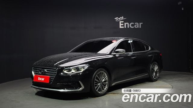 Hyundai Grandeur 3.0 Exclusive