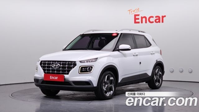 Hyundai Venue 1.6 Modern