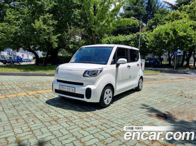 Kia Ray Van Standard